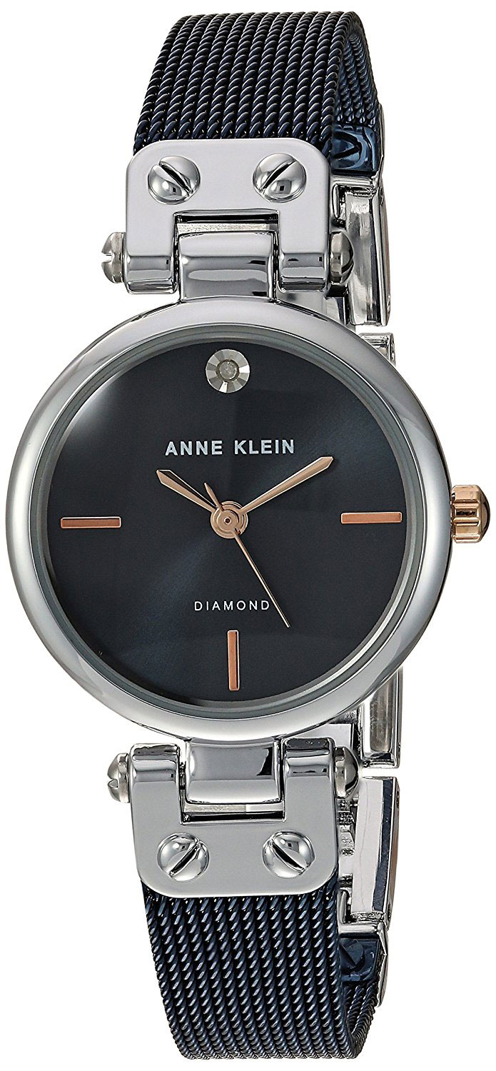 Часы Anne Klein Diamond 3003BLRT